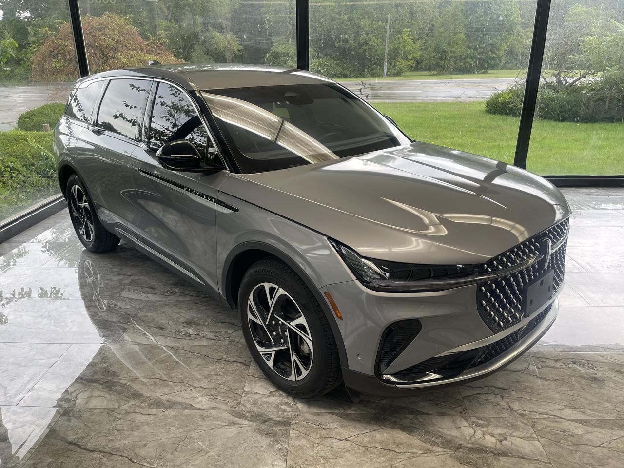 Lincoln Nautilus Premiere 2024