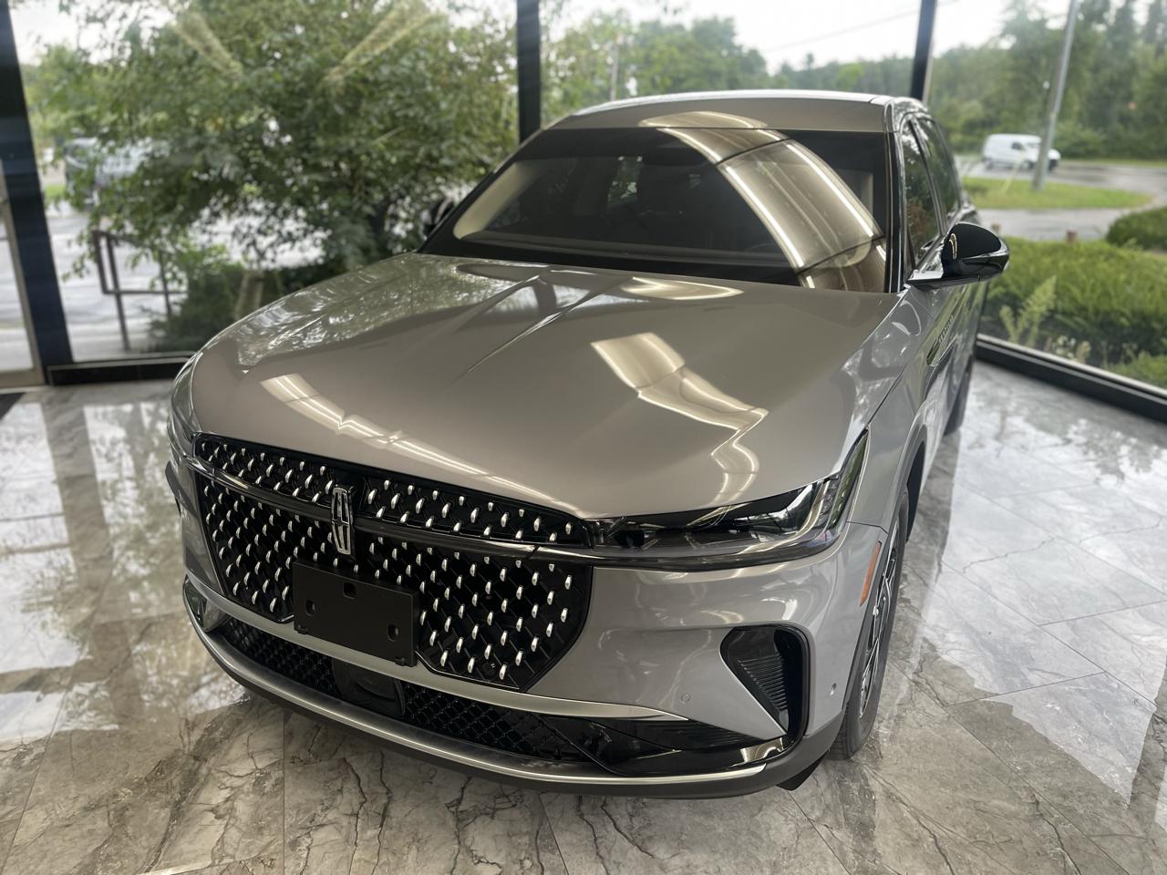 Lincoln Nautilus Premiere 2024