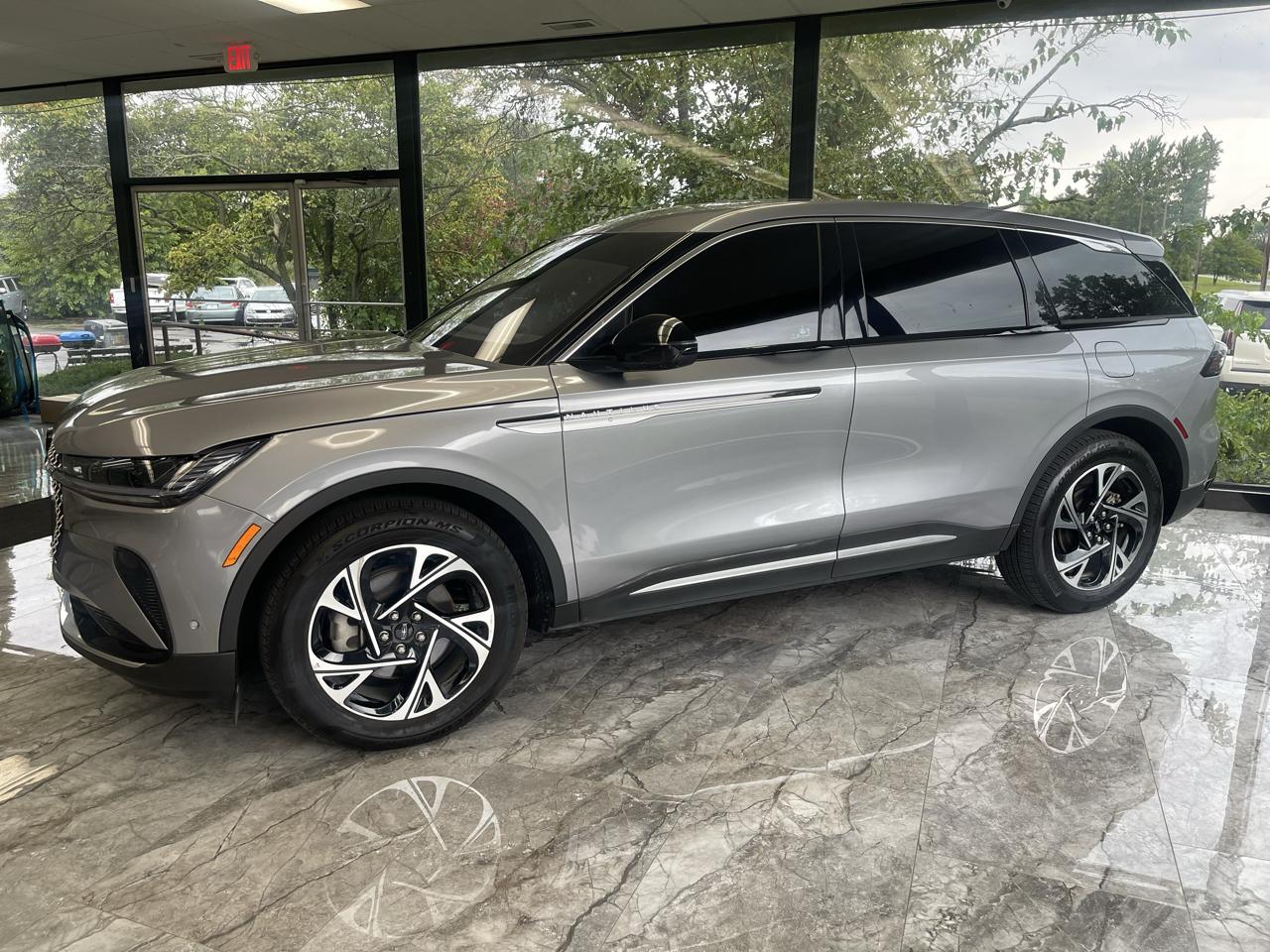 Lincoln Nautilus Premiere 2024