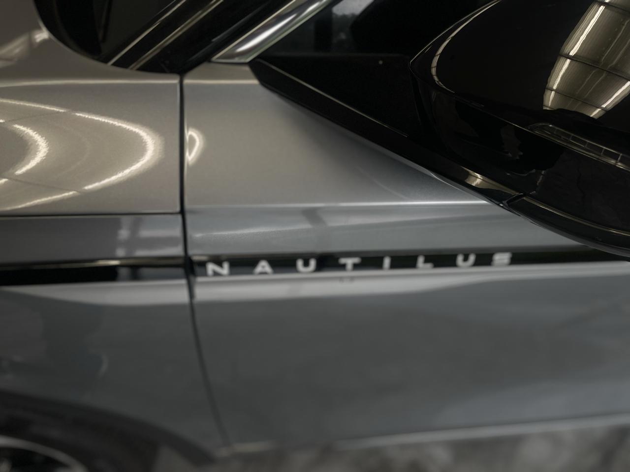 Lincoln Nautilus Premiere 2024