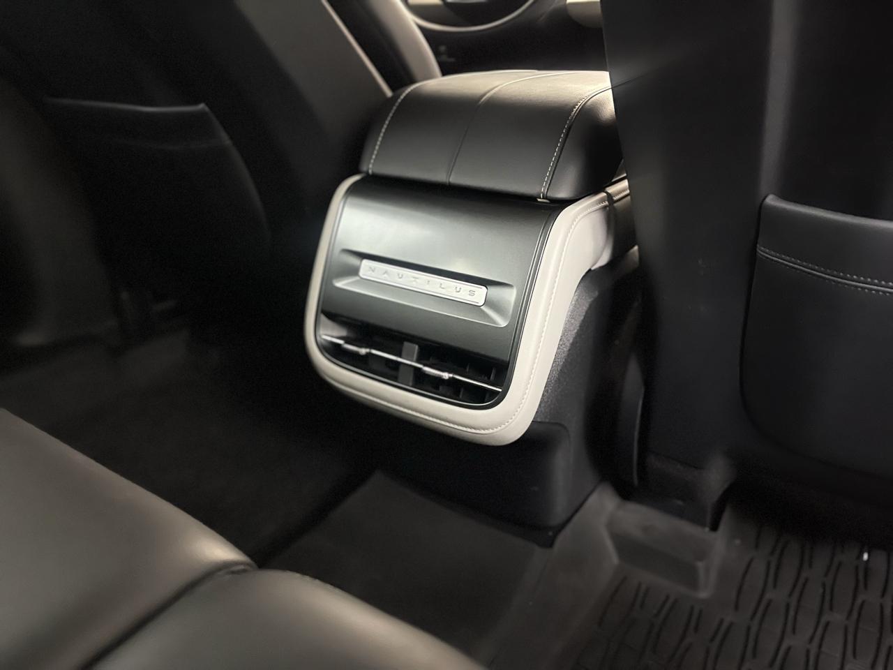 Lincoln Nautilus Premiere 2024