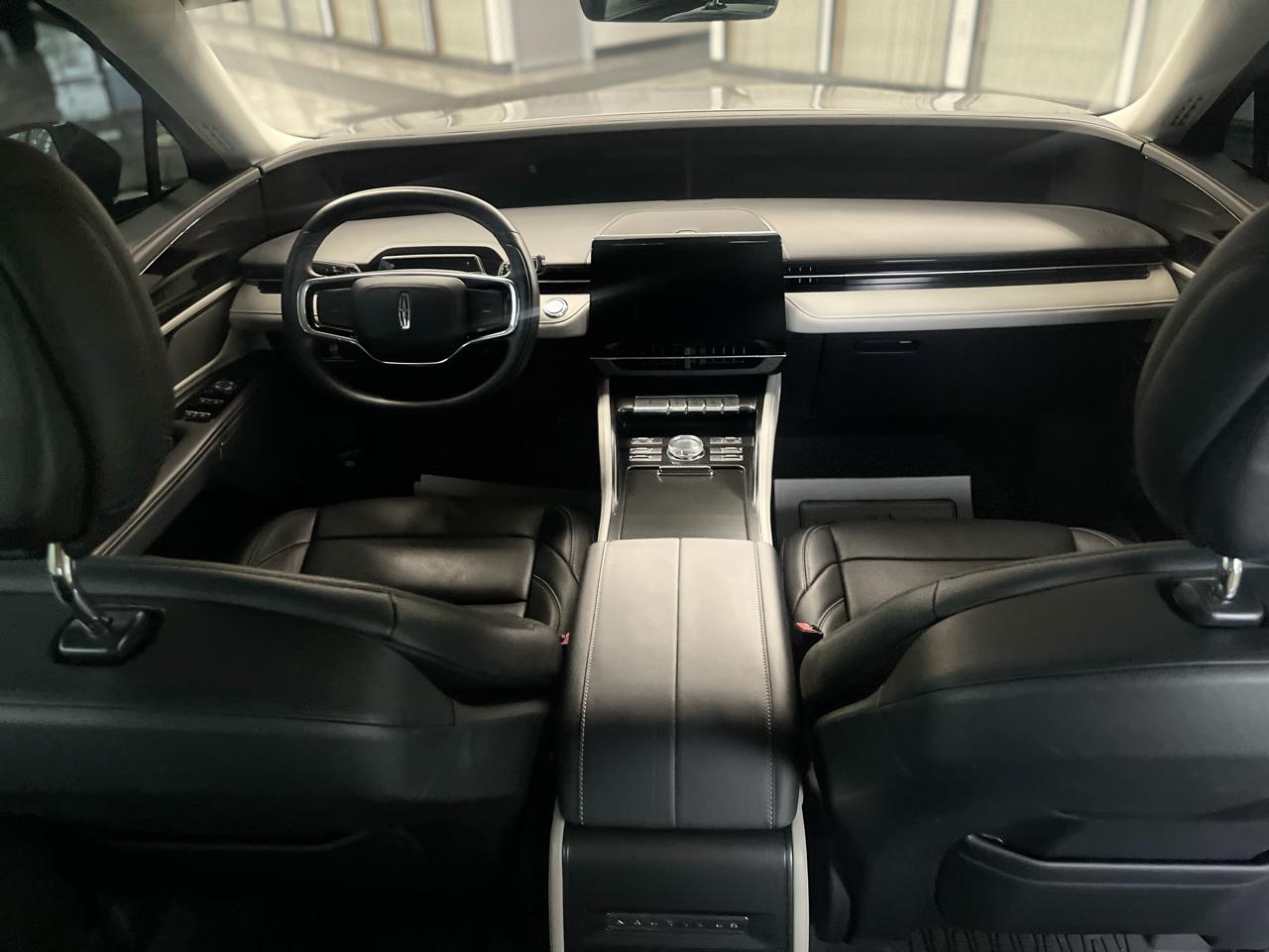 Lincoln Nautilus Premiere 2024