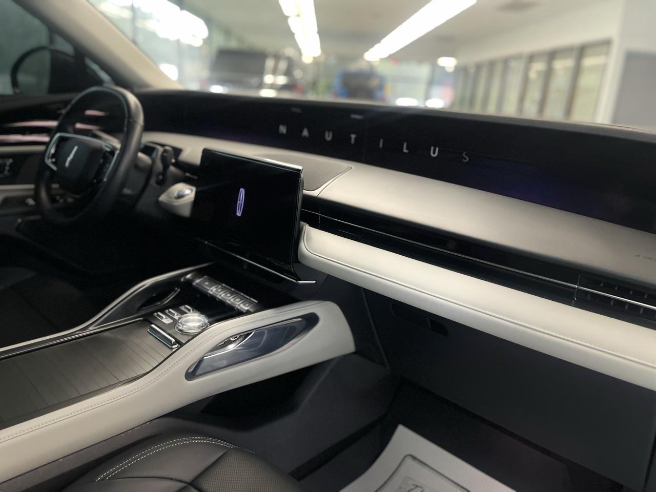 Lincoln Nautilus Premiere 2024
