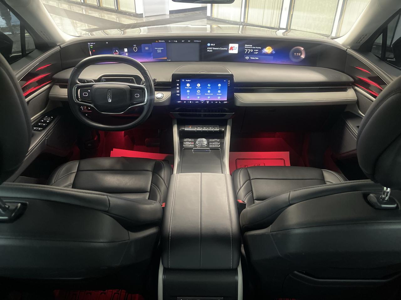 Lincoln Nautilus Premiere 2024