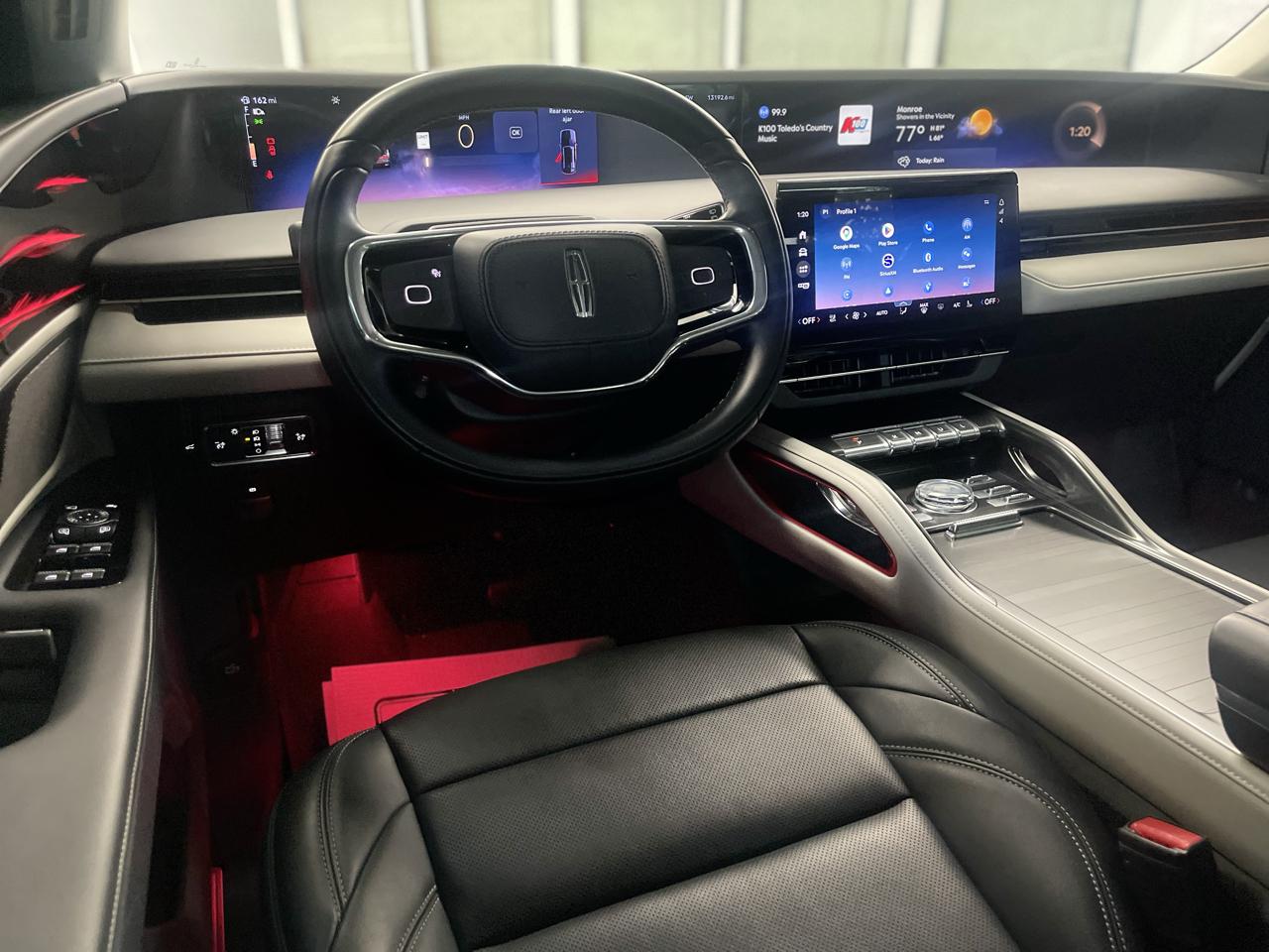 Lincoln Nautilus Premiere 2024