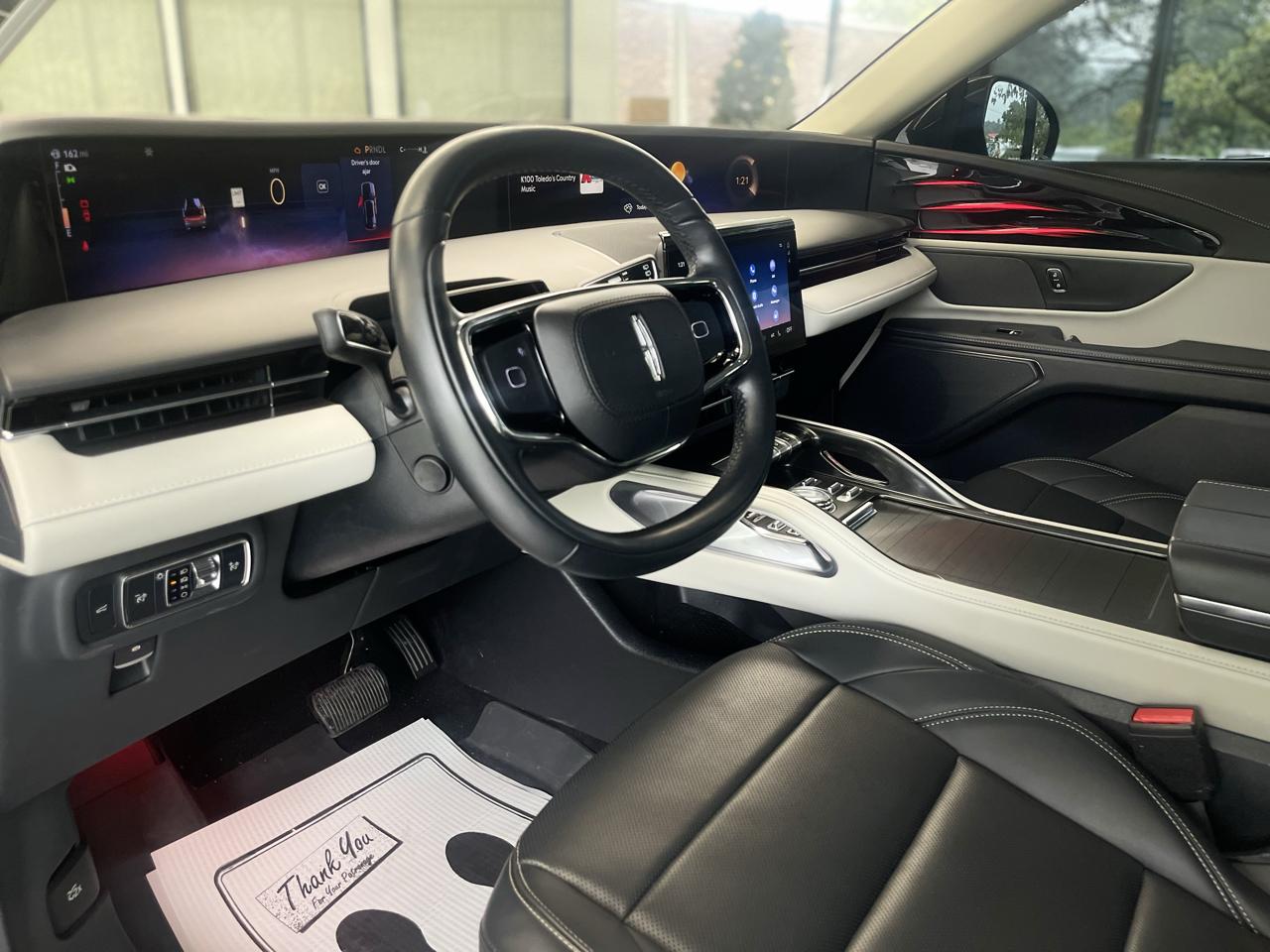 Lincoln Nautilus Premiere 2024