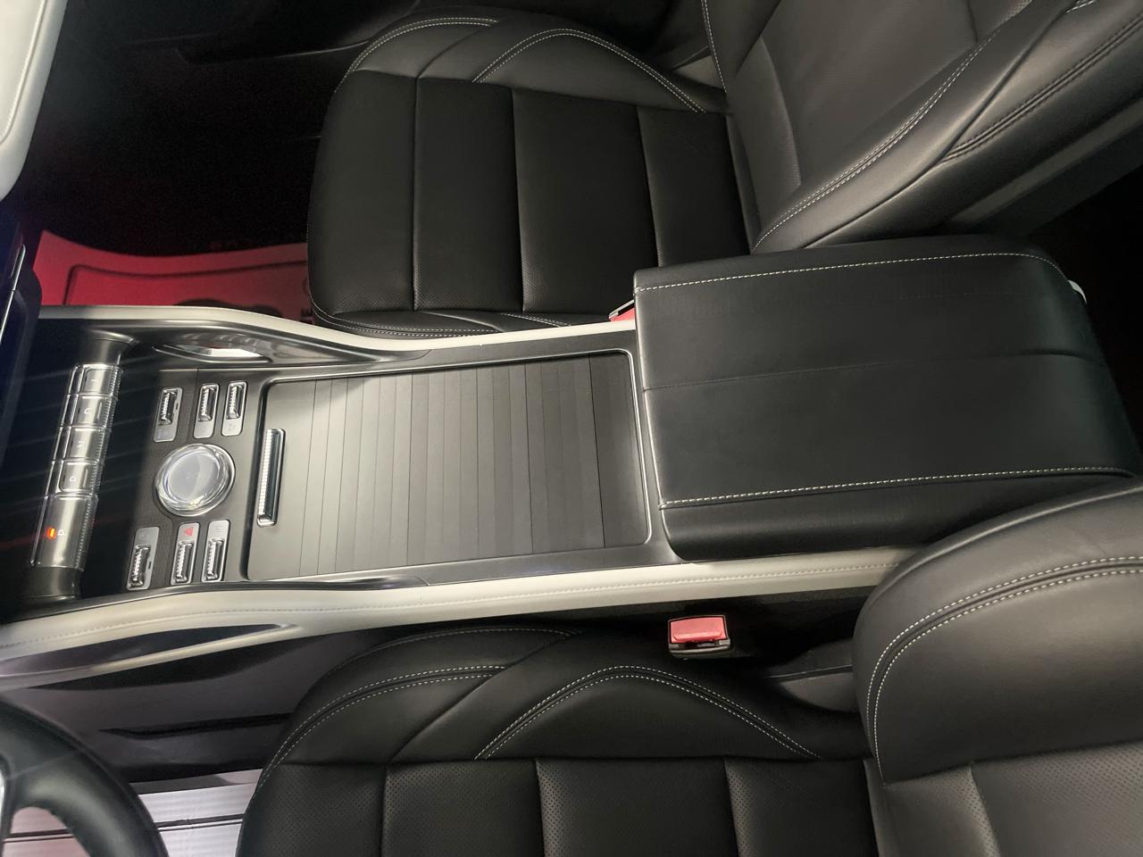 Lincoln Nautilus Premiere 2024