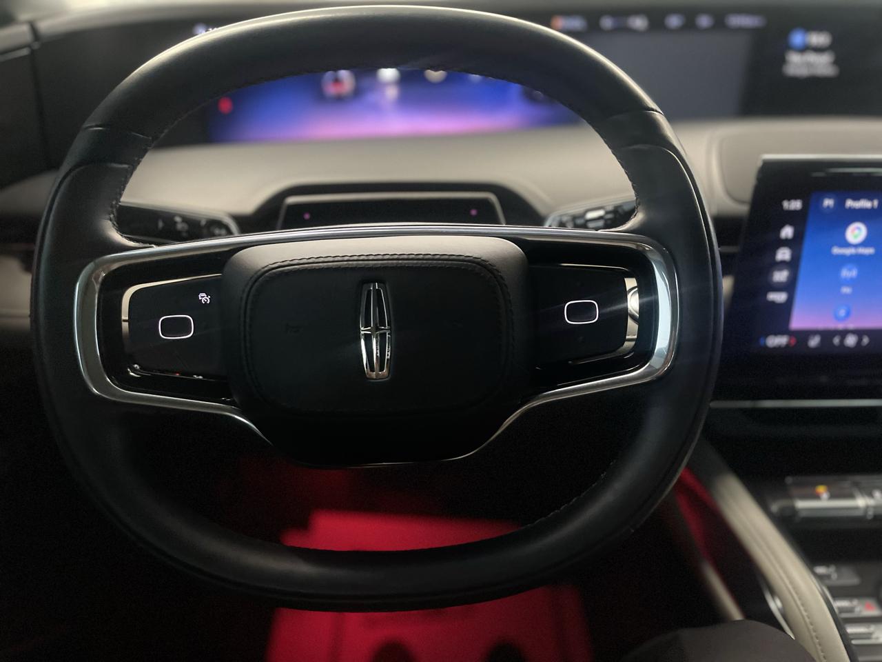 Lincoln Nautilus Premiere 2024