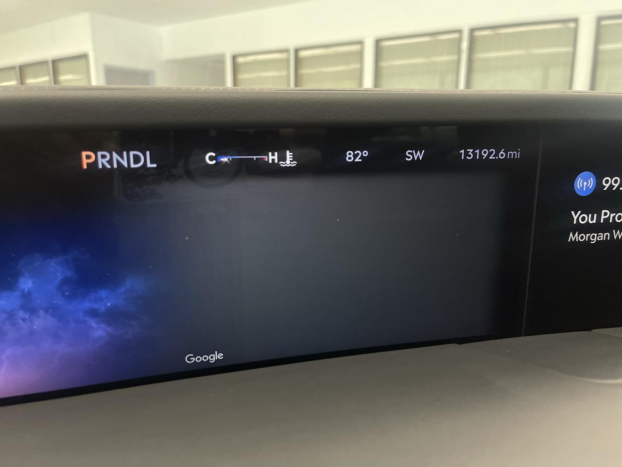 Lincoln Nautilus Premiere 2024