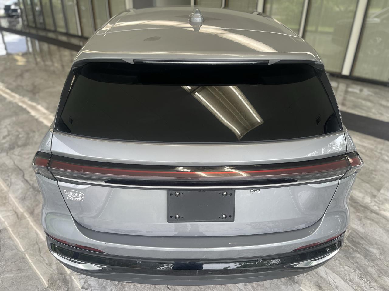 Lincoln Nautilus Premiere 2024