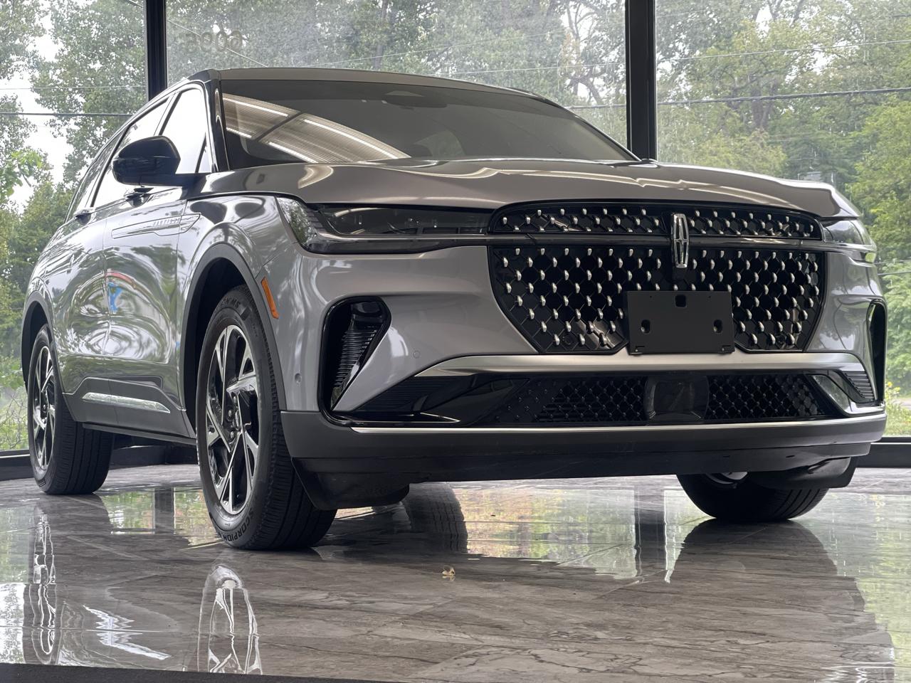 Lincoln Nautilus Premiere 2024