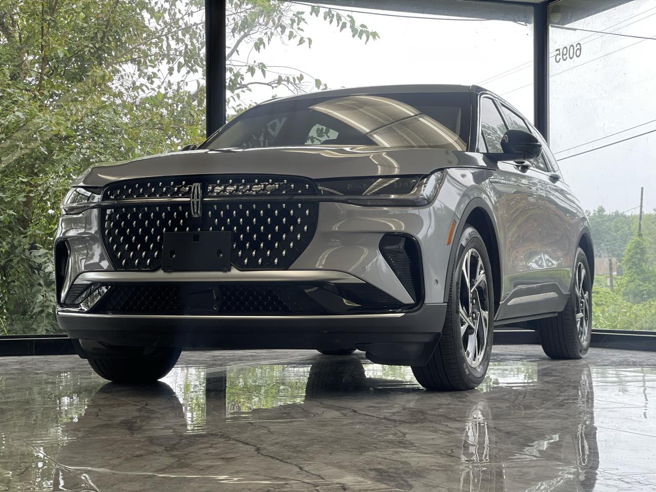 Lincoln Nautilus Premiere 2024