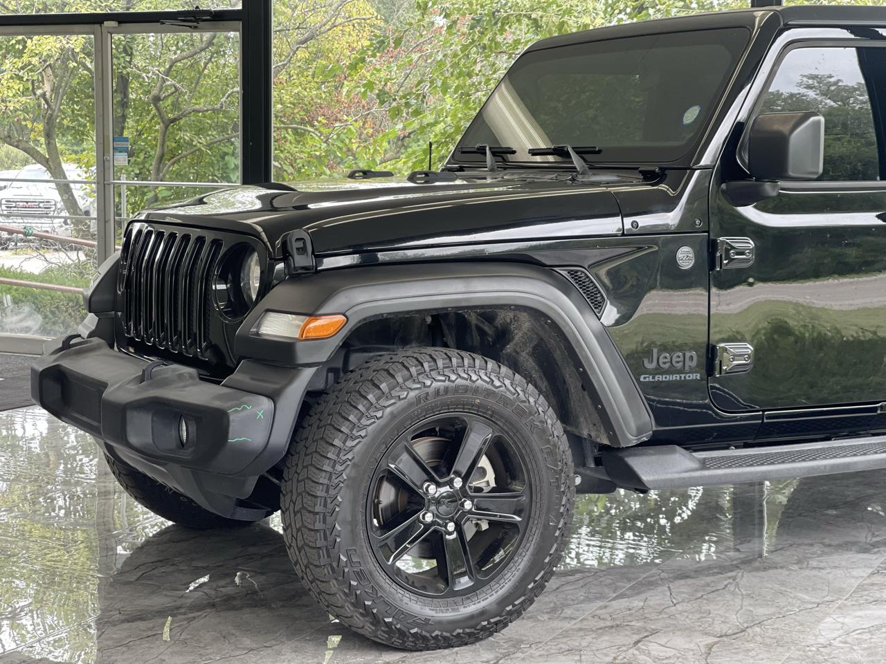 Jeep Wrangler Unlimited Sport 2021