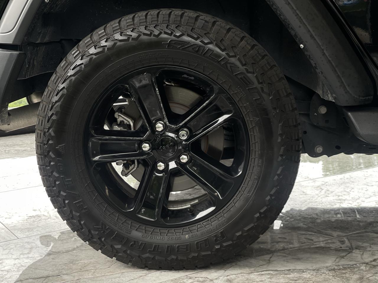 Jeep Wrangler Unlimited Sport 2021