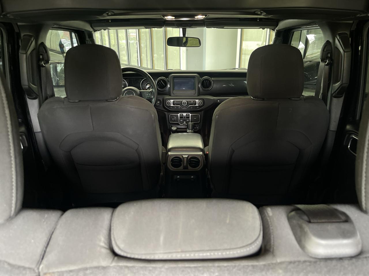Jeep Wrangler Unlimited Sport 2021