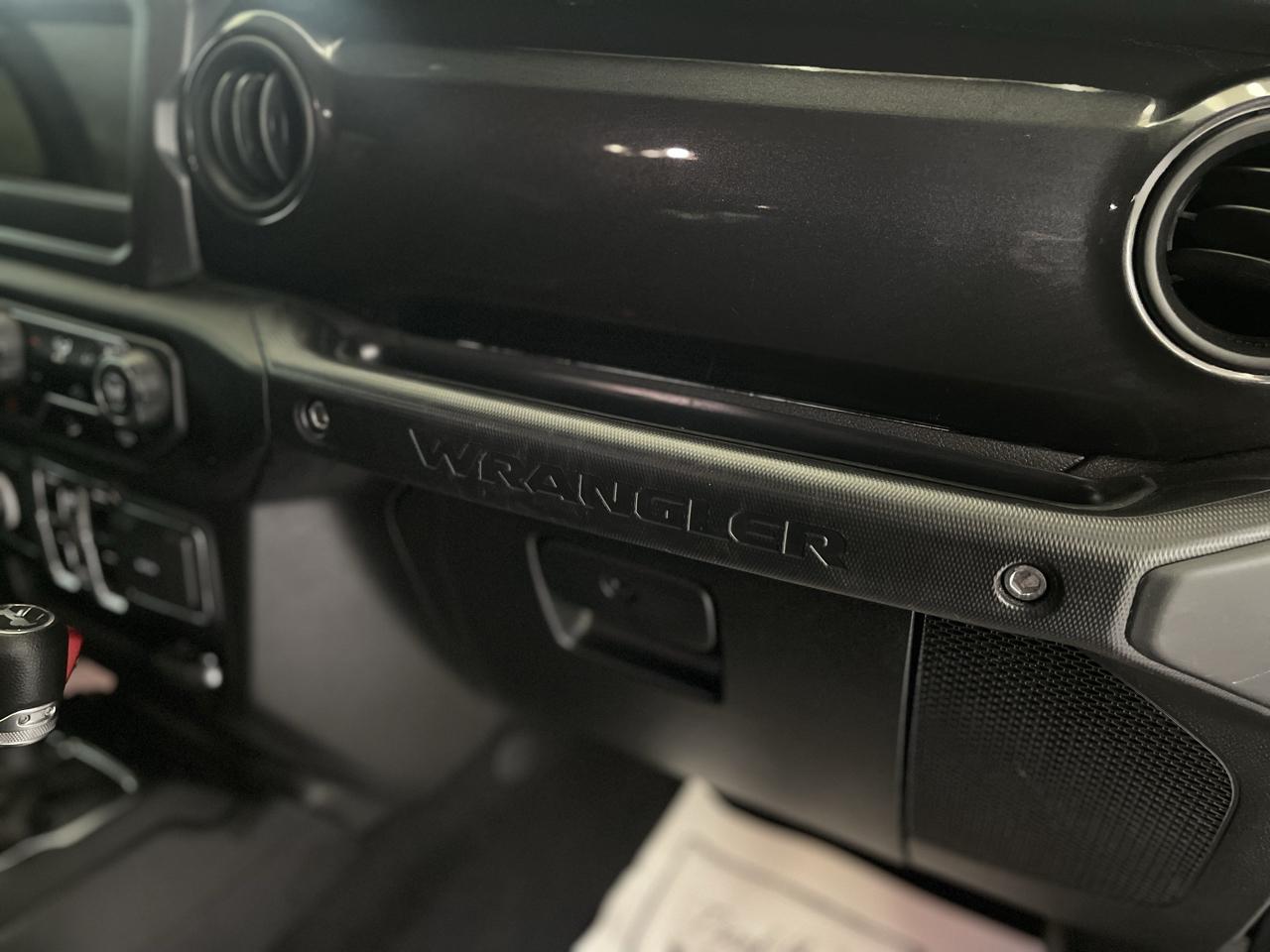 Jeep Wrangler Unlimited Sport 2021