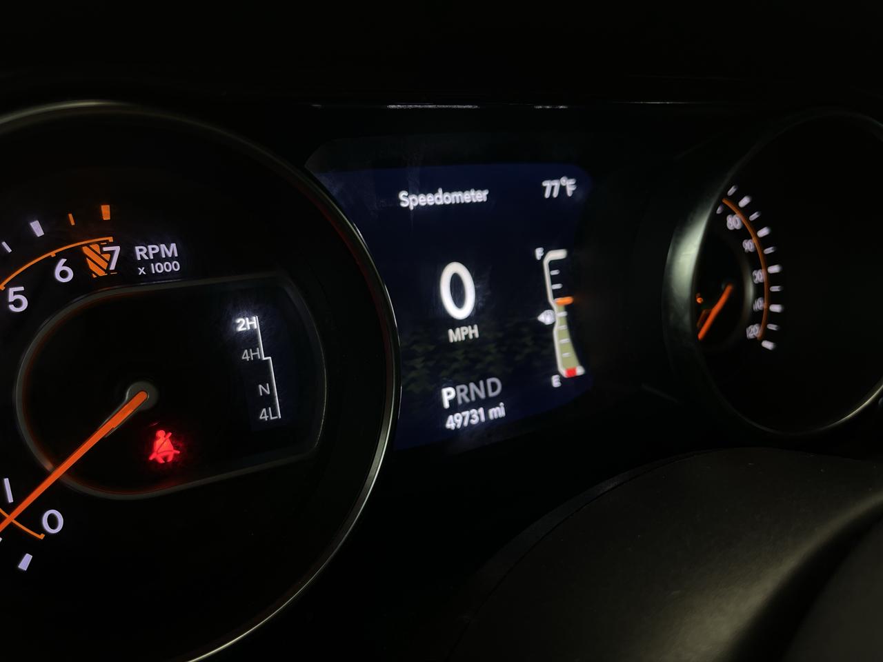Jeep Wrangler Unlimited Sport 2021