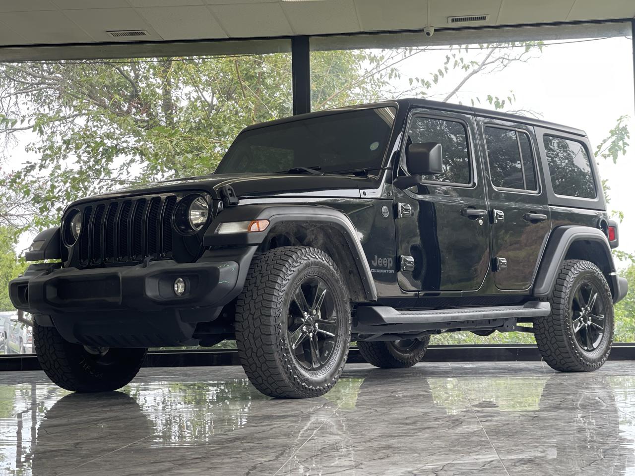 Jeep Wrangler Unlimited Sport 2021