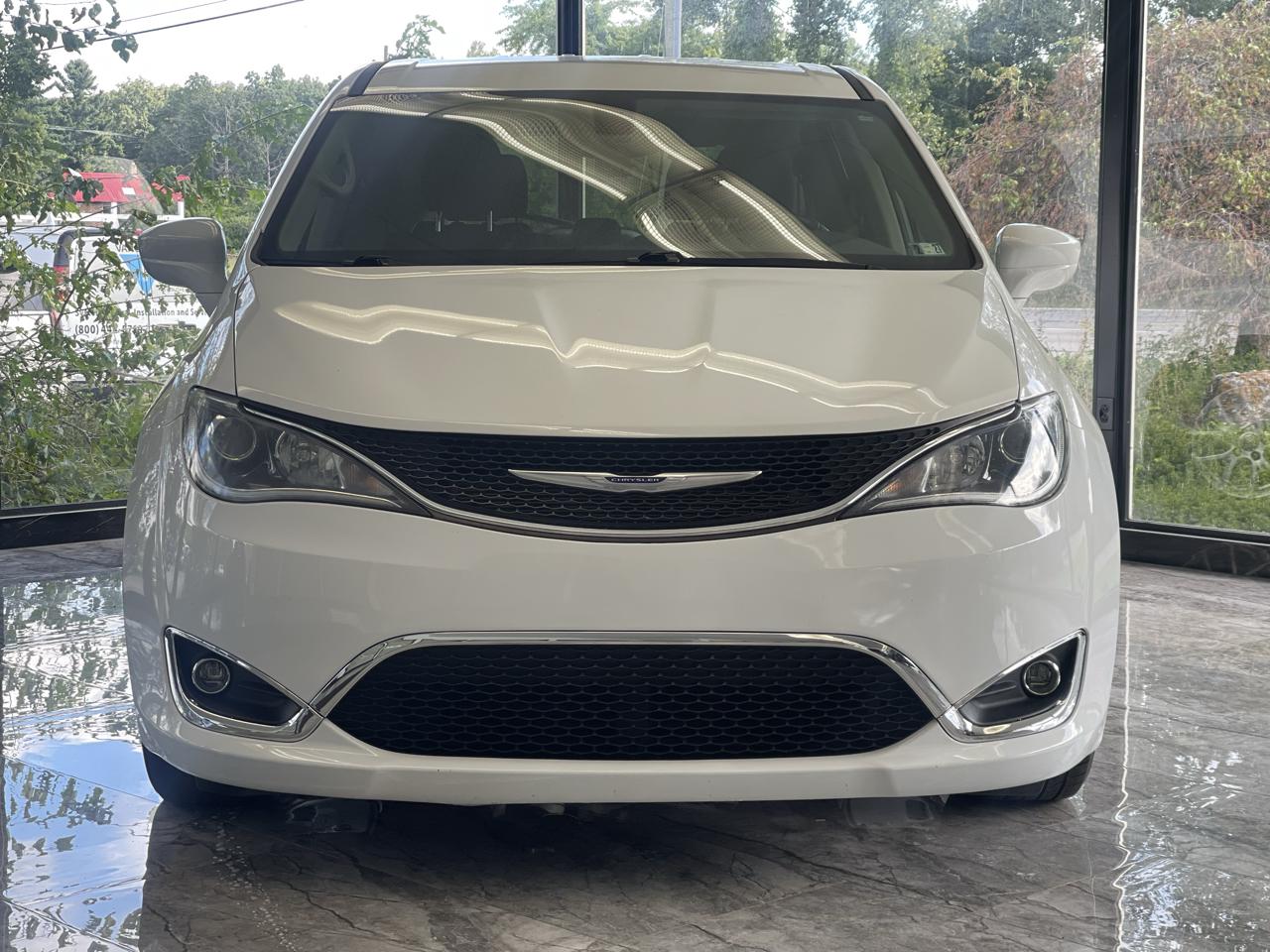Chrysler Pacifica Touring Plus 2020