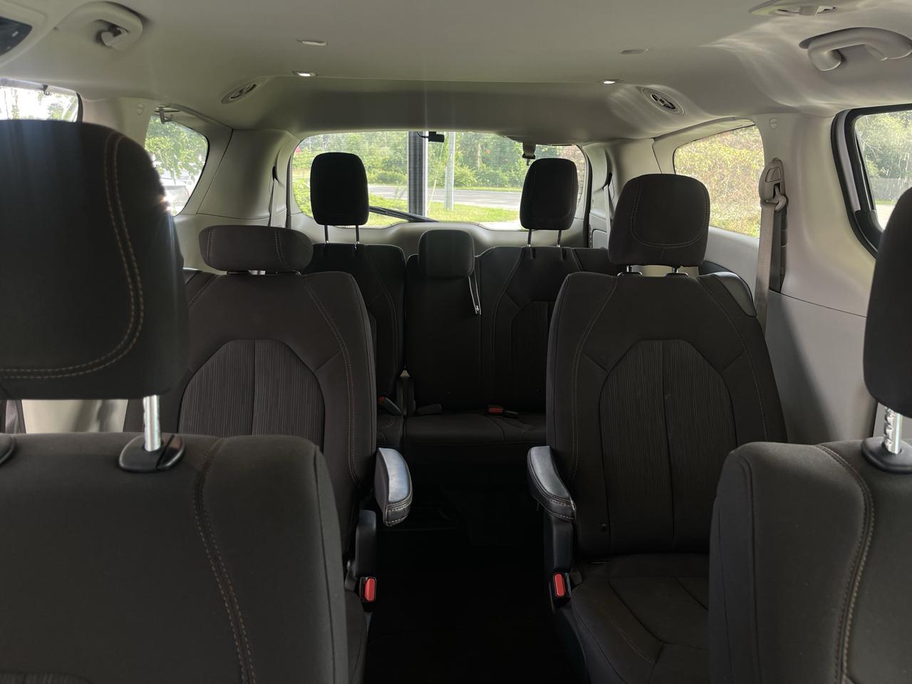 Chrysler Pacifica Touring Plus 2020