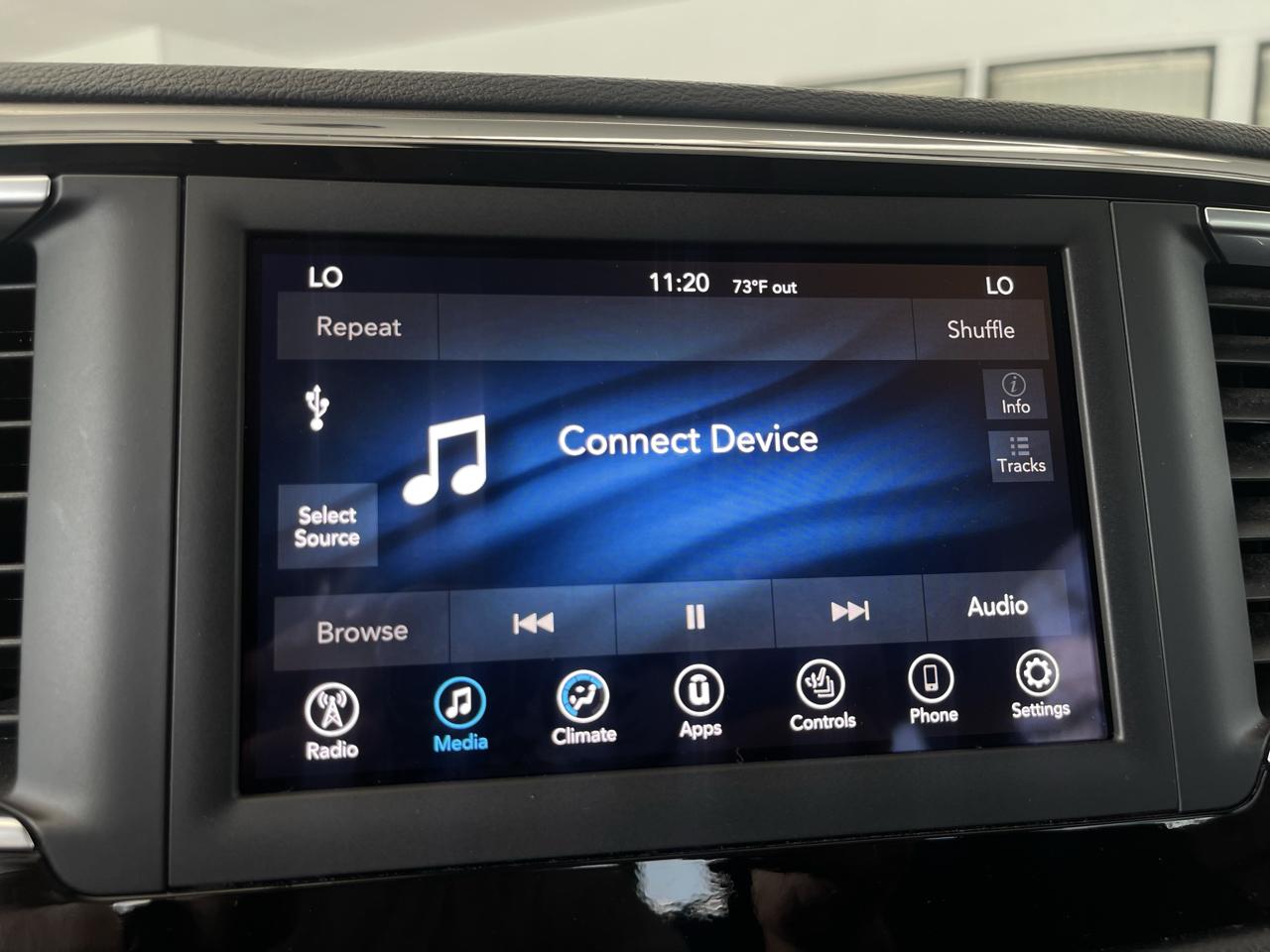 Chrysler Pacifica Touring Plus 2020