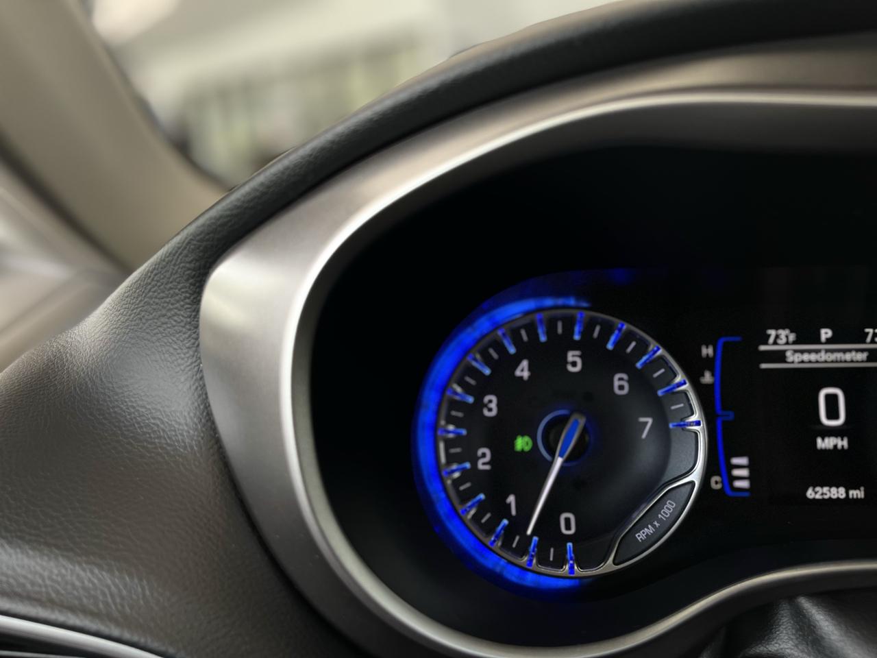 Chrysler Pacifica Touring Plus 2020