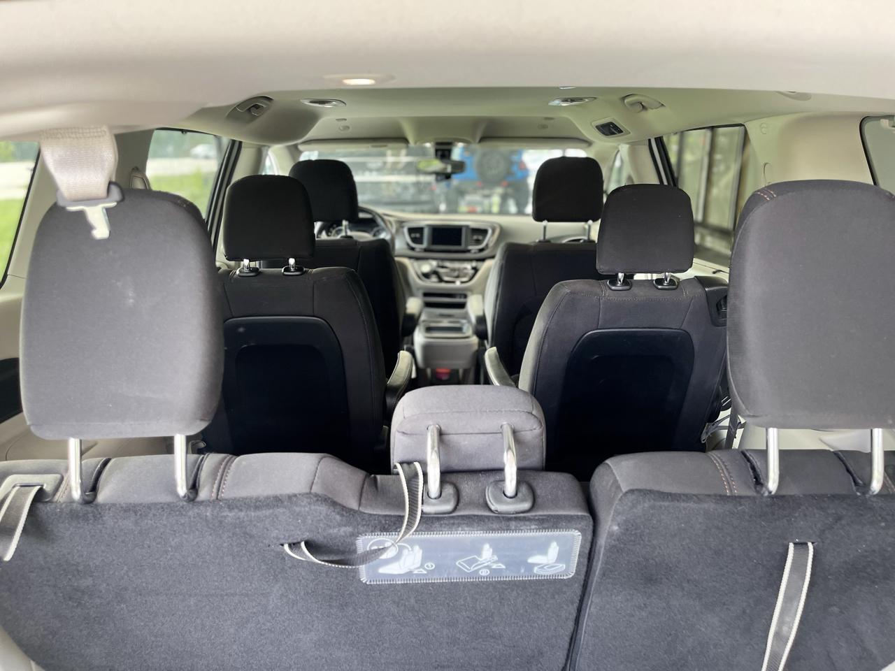 Chrysler Pacifica Touring Plus 2020