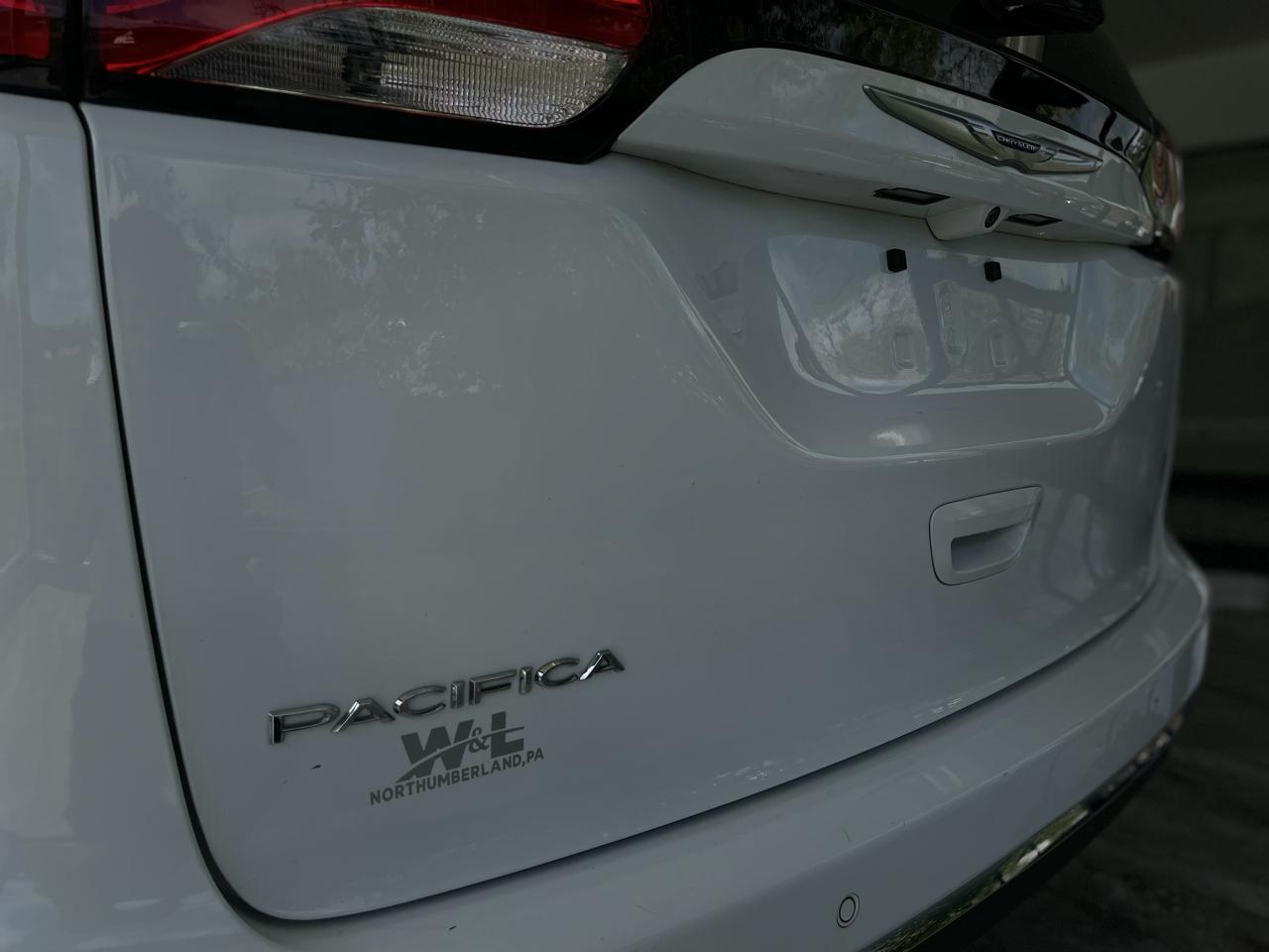 Chrysler Pacifica Touring Plus 2020