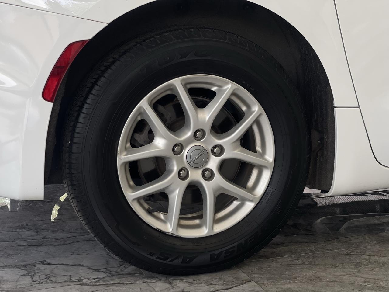Chrysler Pacifica Touring Plus 2020