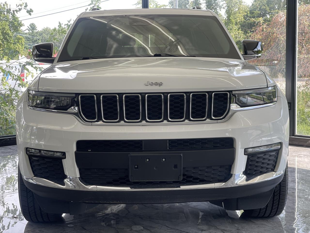 Jeep Grand Cherokee L Limited 4WD 2022