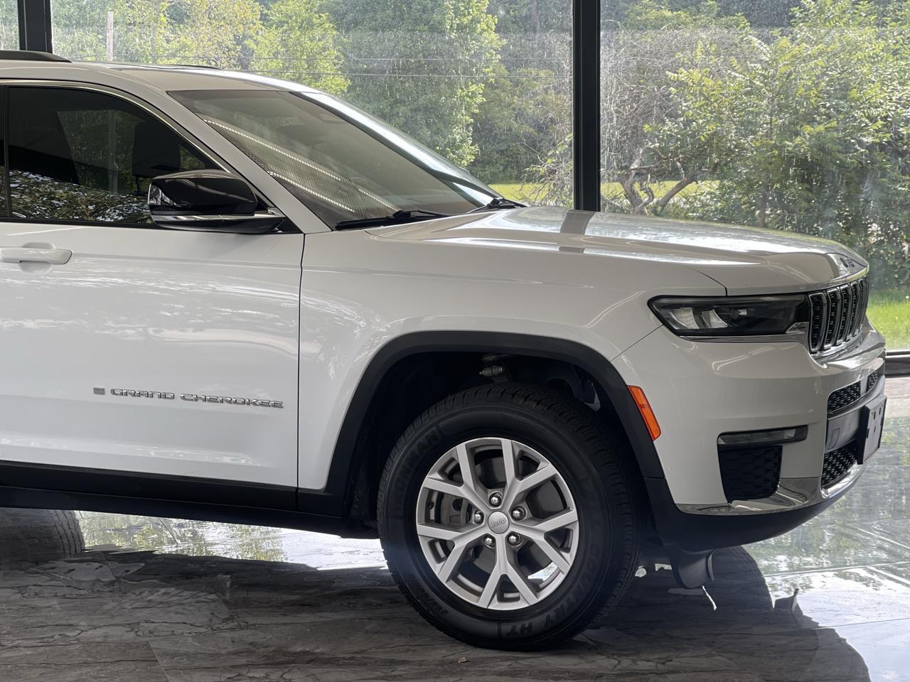 Jeep Grand Cherokee L Limited 4WD 2022