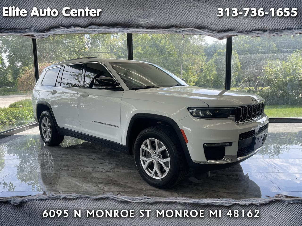 2022 Jeep Grand Cherokee L