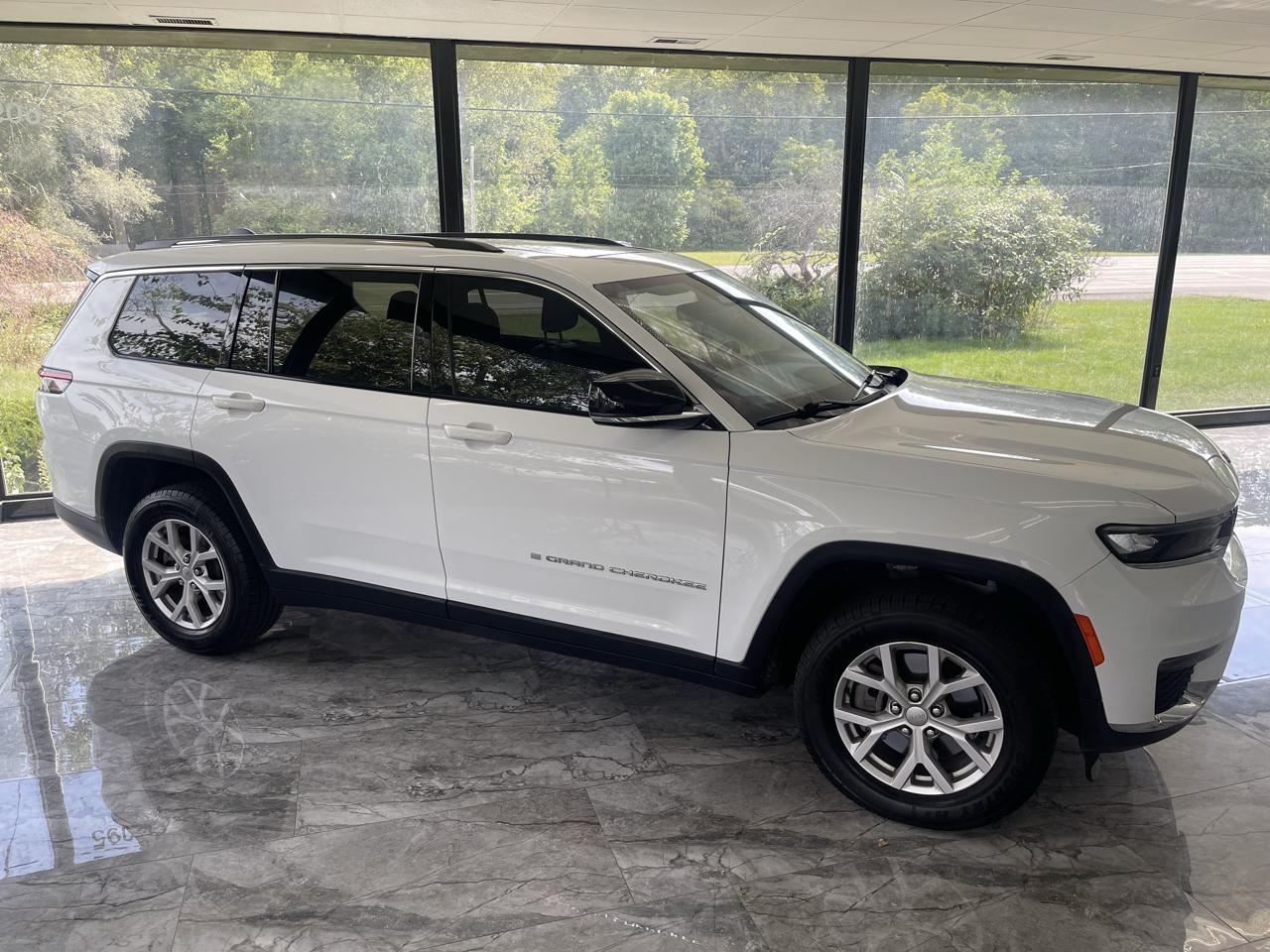 Jeep Grand Cherokee L Limited 4WD 2022