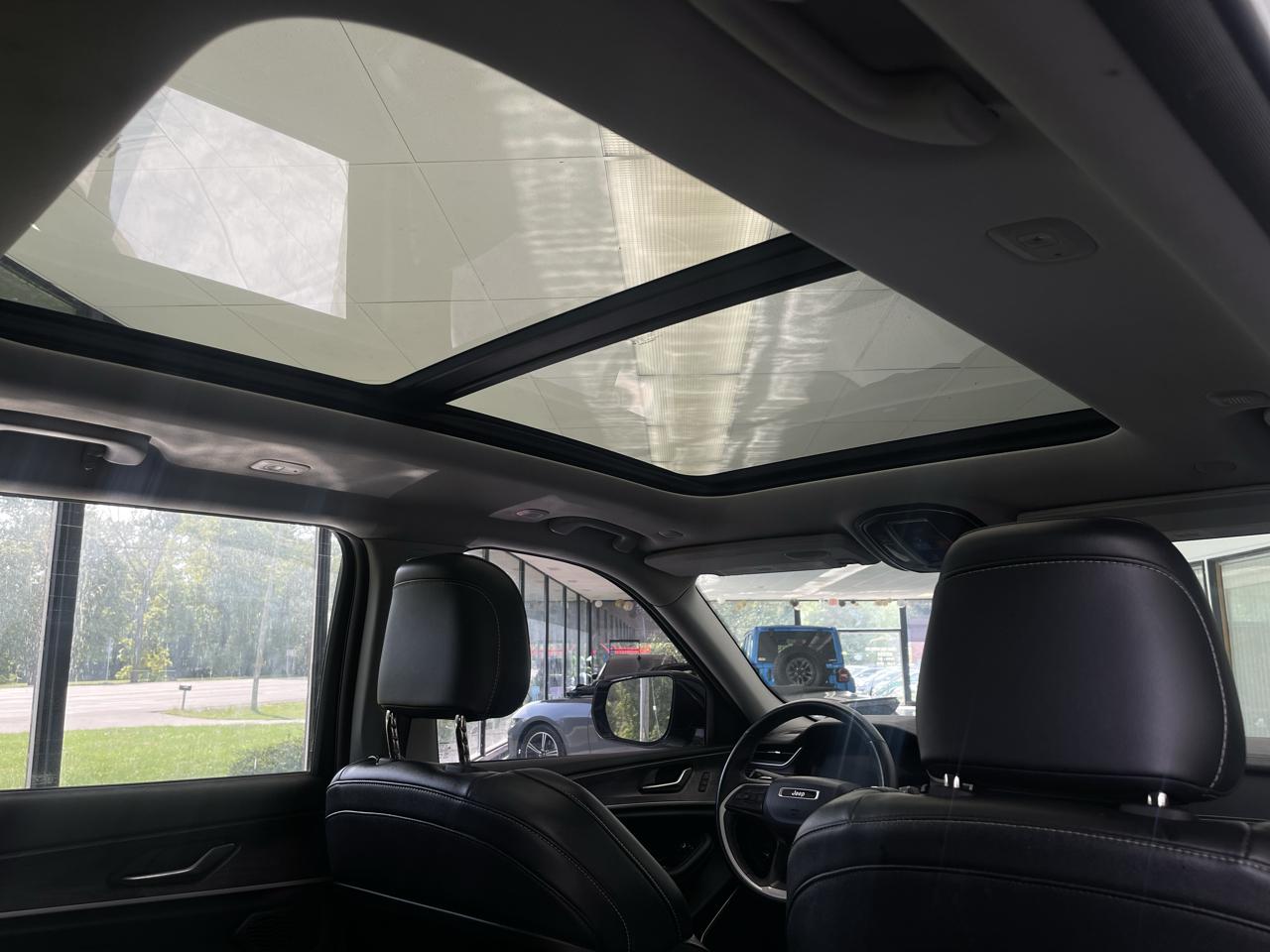 Jeep Grand Cherokee L Limited 4WD 2022