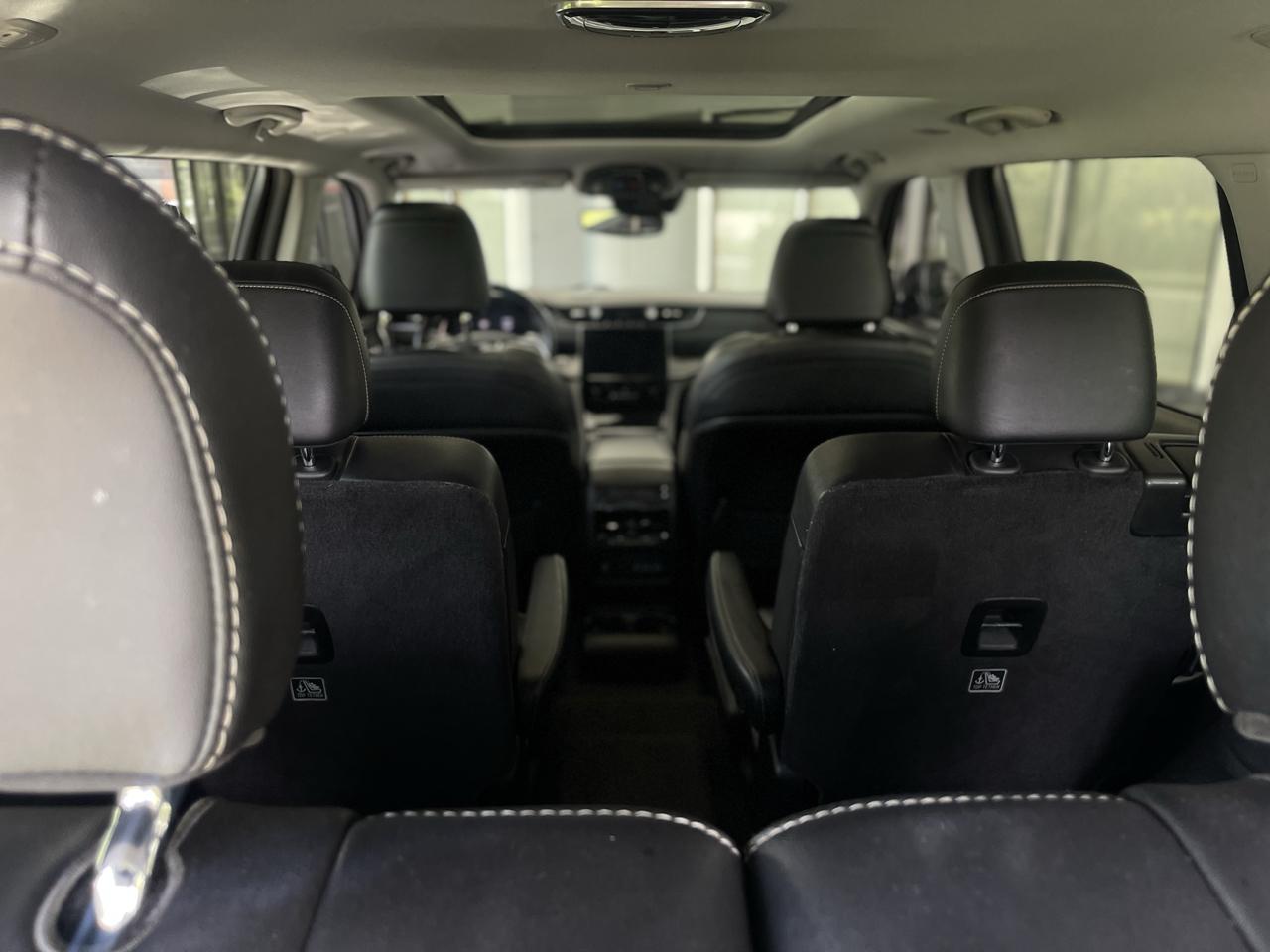 Jeep Grand Cherokee L Limited 4WD 2022
