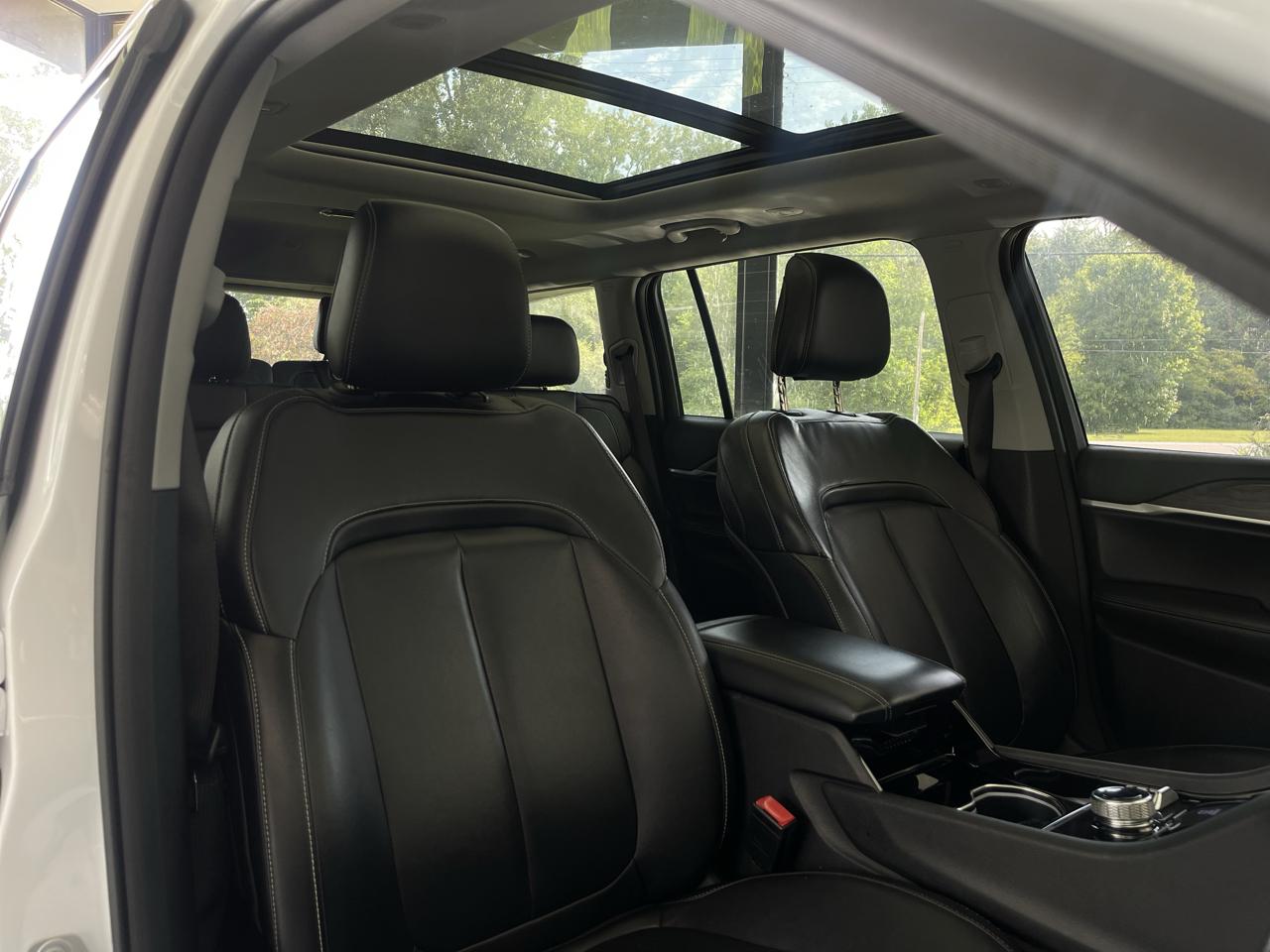 Jeep Grand Cherokee L Limited 4WD 2022