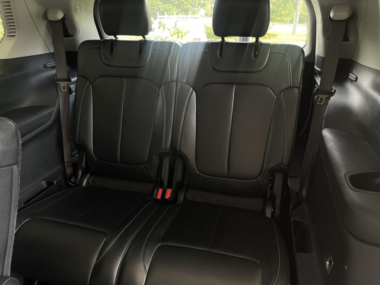Jeep Grand Cherokee L Limited 4WD 2022