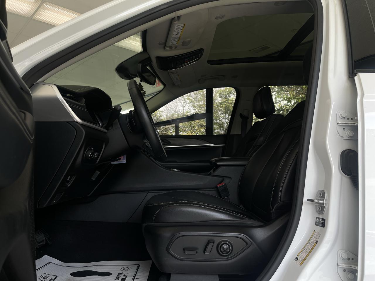Jeep Grand Cherokee L Limited 4WD 2022