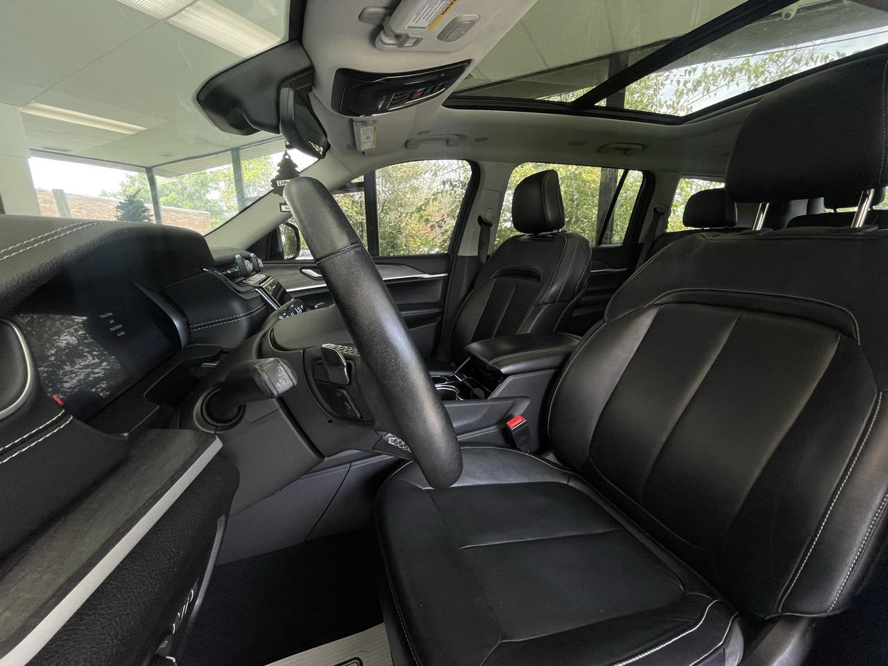 Jeep Grand Cherokee L Limited 4WD 2022