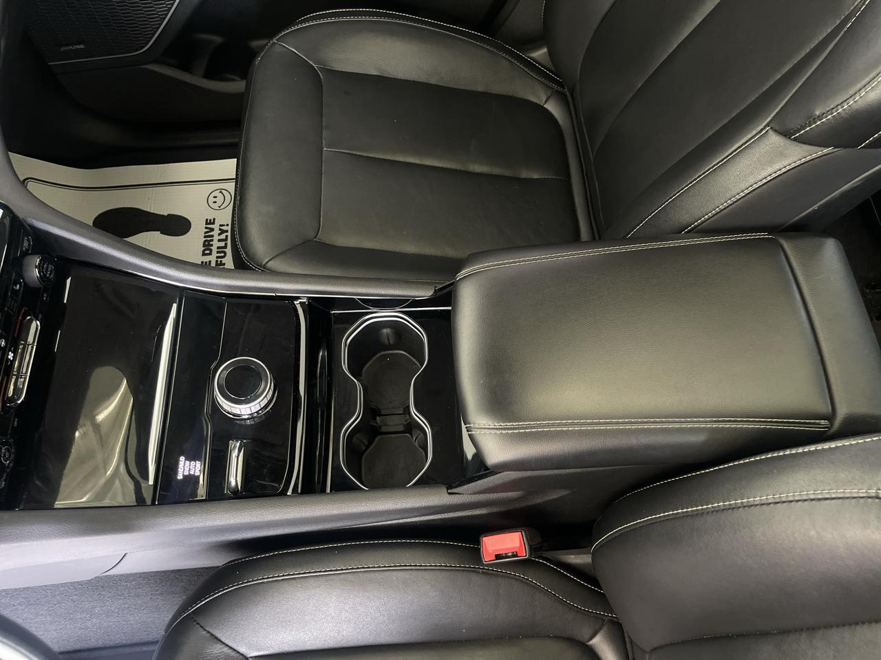 Jeep Grand Cherokee L Limited 4WD 2022