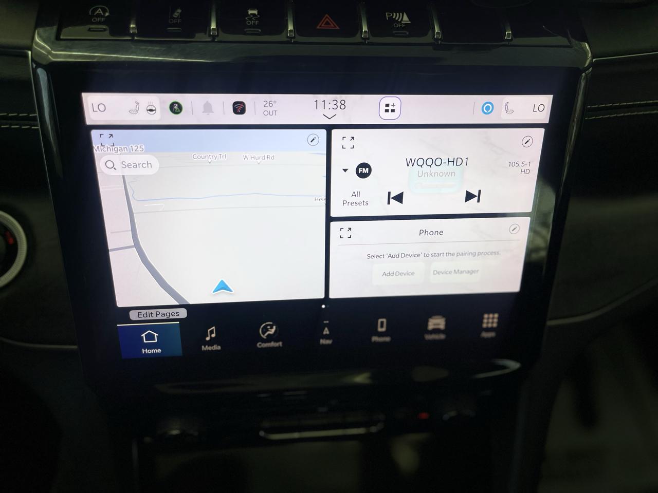 Jeep Grand Cherokee L Limited 4WD 2022