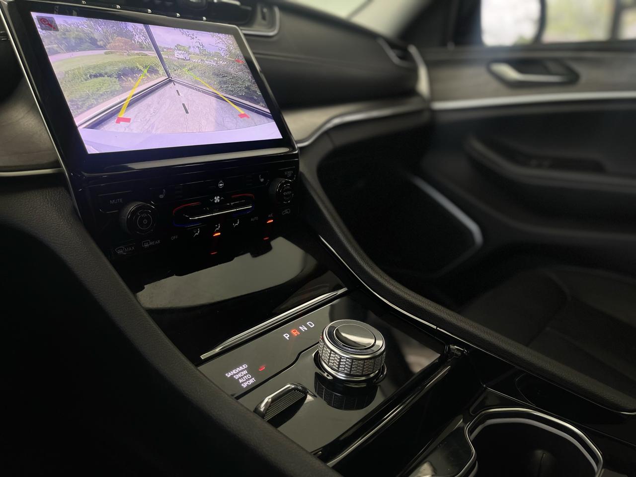 Jeep Grand Cherokee L Limited 4WD 2022