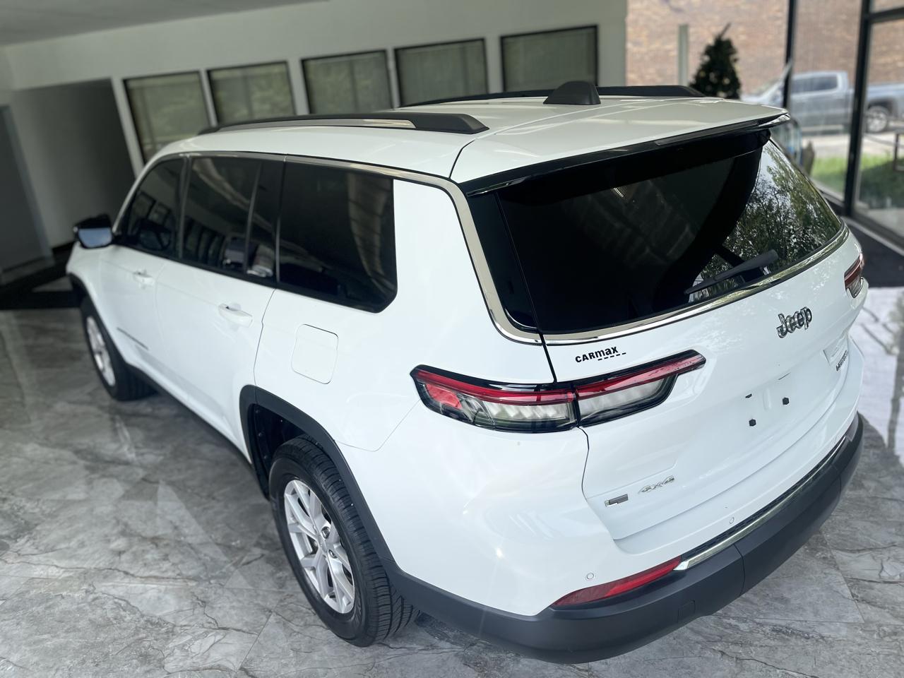 Jeep Grand Cherokee L Limited 4WD 2022