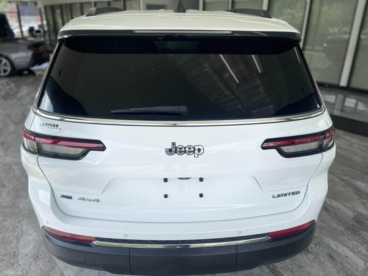Jeep Grand Cherokee L Limited 4WD 2022