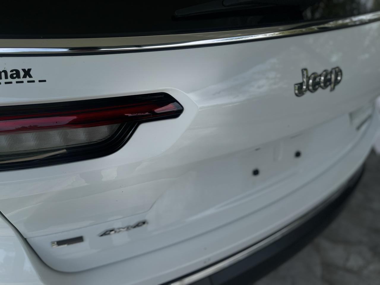 Jeep Grand Cherokee L Limited 4WD 2022