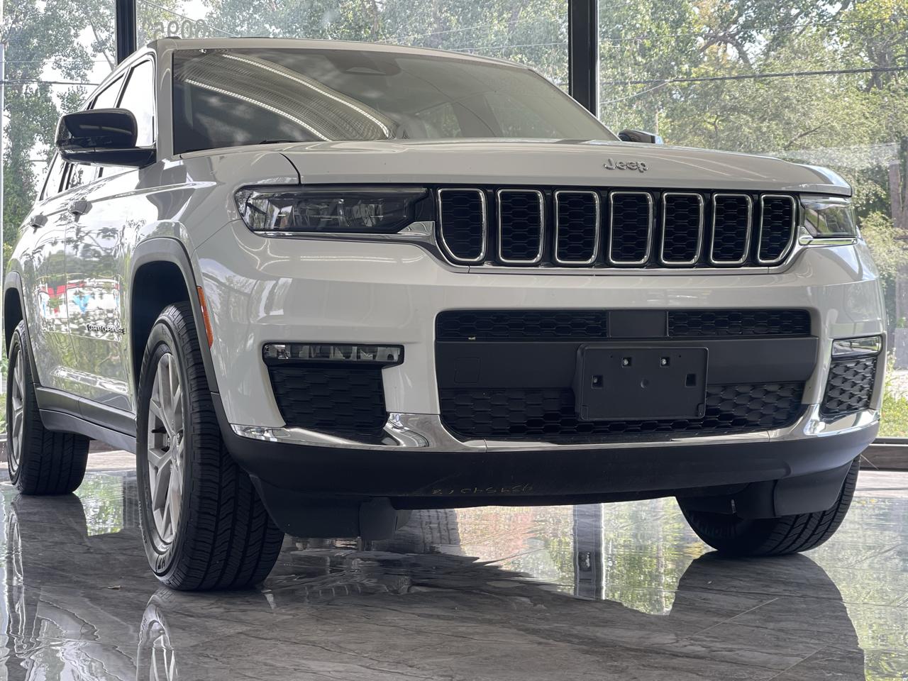 Jeep Grand Cherokee L Limited 4WD 2022
