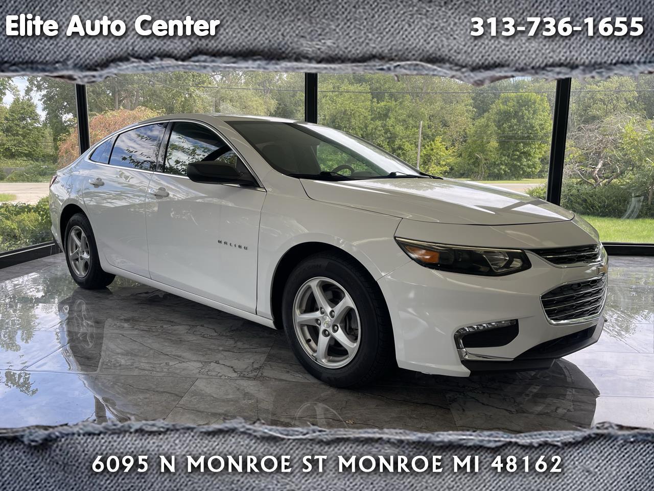 Chevrolet Malibu LS 2017