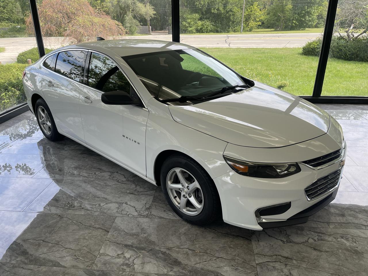 Chevrolet Malibu LS 2017