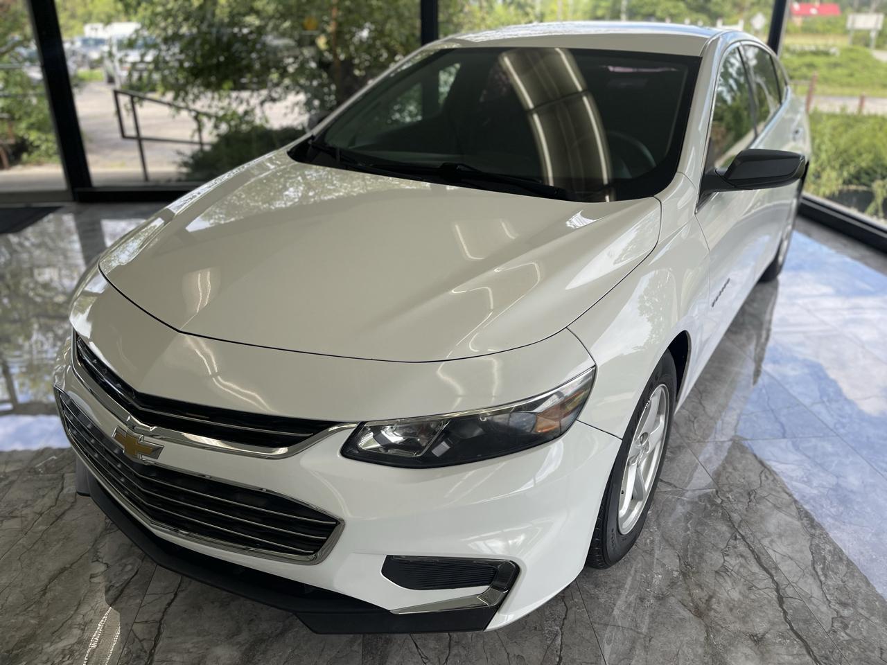 Chevrolet Malibu LS 2017