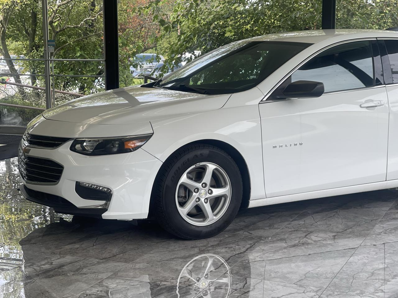 Chevrolet Malibu LS 2017